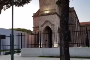 Iglesia Maria Inmaculada