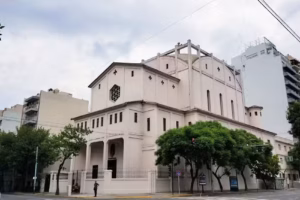 Iglesia María Inmaculada
