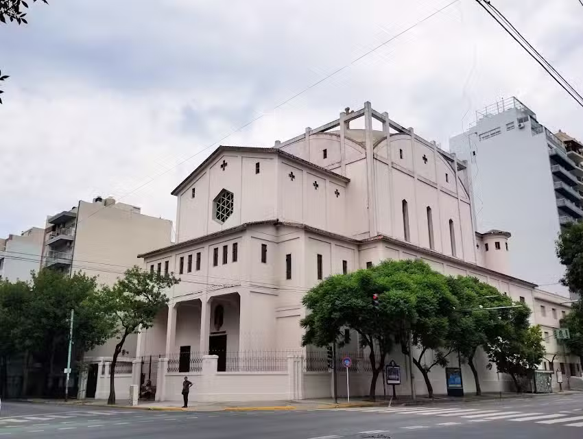 Iglesia María Inmaculada