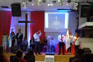 Iglesia Mas Que Vencedores