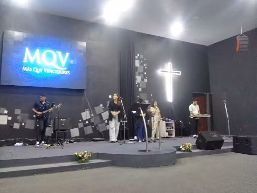 Iglesia Mas Que Vencedores Clorinda