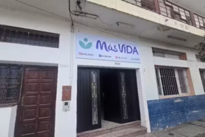 Iglesia Mas Vida