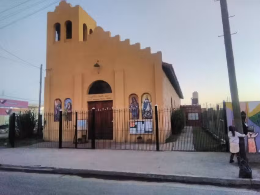 Iglesia Mater Dei