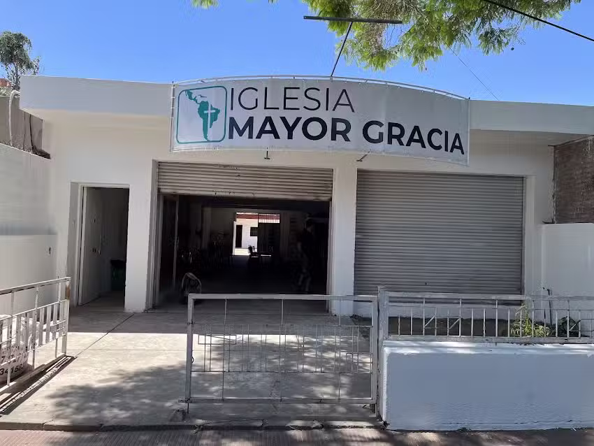 Iglesia Mayor Gracia