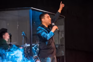 Iglesia MCI