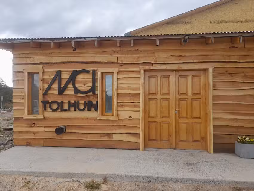 Iglesia MCI Tolhuin