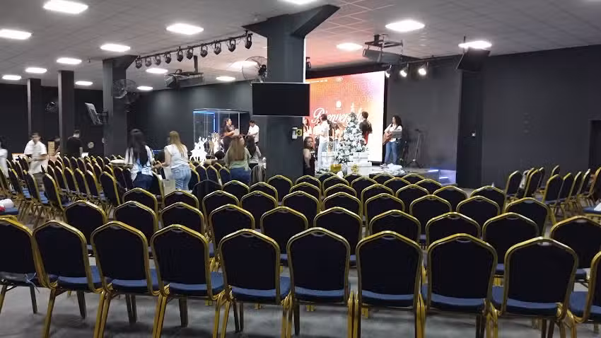 Iglesia MCI