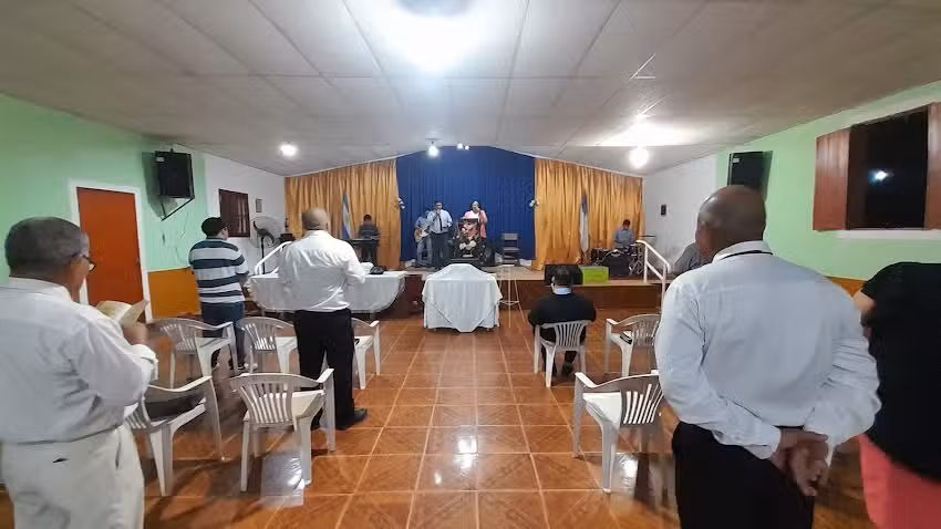 Iglesia MCyM