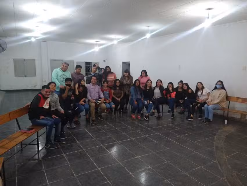 Iglesia MCyM ADULAM