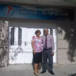 IGLESIA MCyM “Cristo Es La Respuesta”