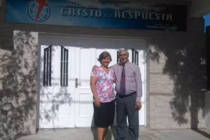 IGLESIA MCyM “Cristo Es La Respuesta”