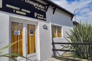 Iglesia MCyM Las Toninas