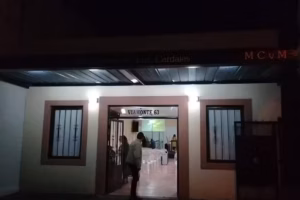 Iglesia mcym los cardales