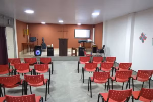 Iglesia MCyM Médanos “Roca Eterna”