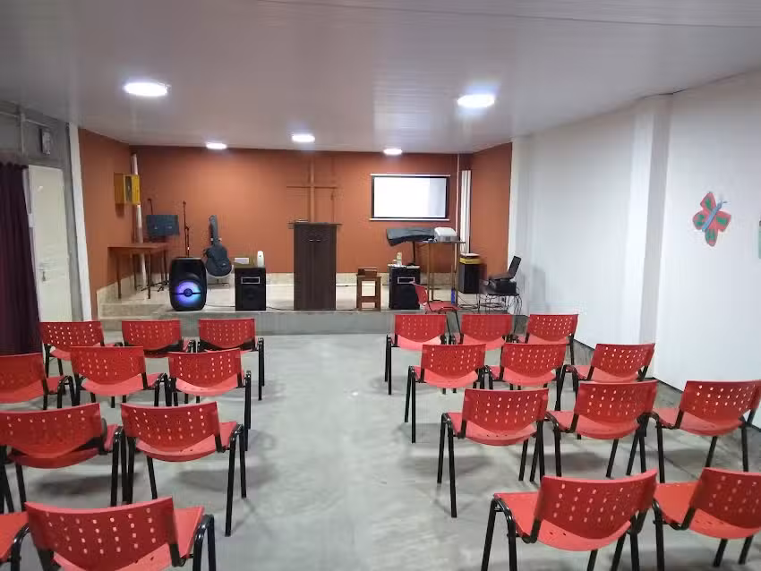 Iglesia MCyM Médanos “Roca Eterna”