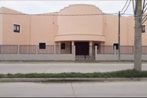 Iglesia MCyM Orán