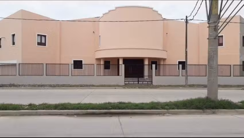 Iglesia MCyM Orán