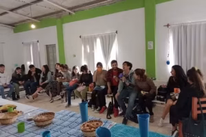 Iglesia Mcym Plottier Cristo es la Respuesta.