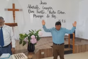 Iglesia MCYM RENACER MDT.