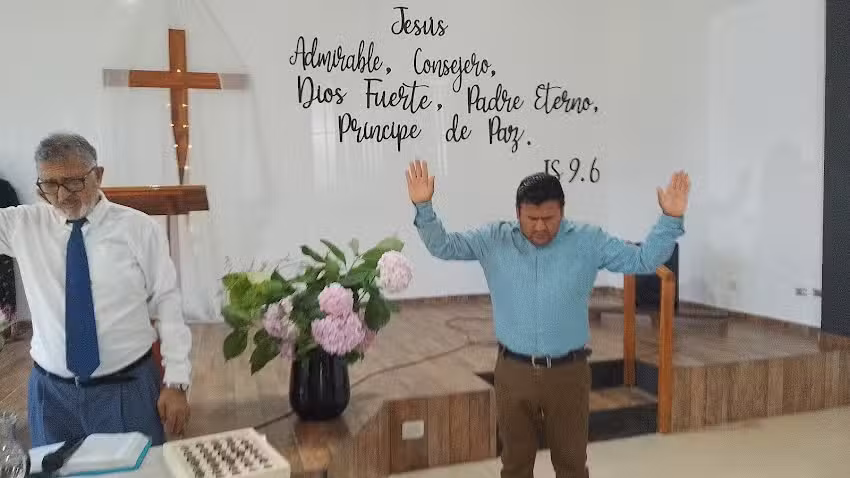 Iglesia MCYM RENACER MDT.