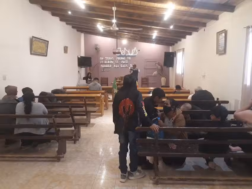 IGLESIA MEBAD KM48