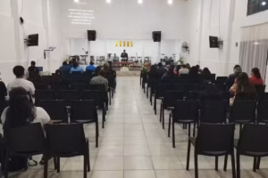 Iglesia Mebad – Tupungato