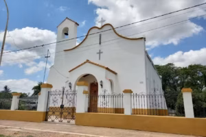 Iglesia Medalla Milagrosa