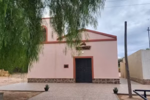 Iglesia Medalla Milagrosa