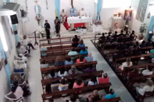 Iglesia Medalla Milagrosa