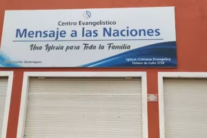 Iglesia MENSAJE. DE DIOS A LAS NACIONES, PRINGLES