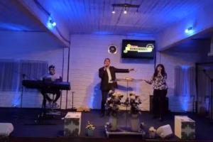 Iglesia Mensaje de Nueva Vida y Esperanza (Al mundo con Amor)