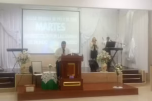Iglesia Mensaje De Paz Y De Vida