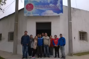 Iglesia Mensaje De Salvación
