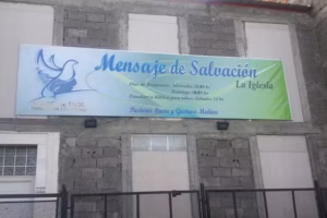 Iglesia Mensaje de Salvación