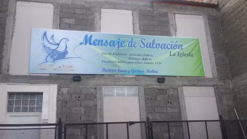 Iglesia Mensaje de Salvación