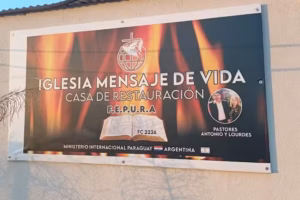Iglesia Mensaje de vida