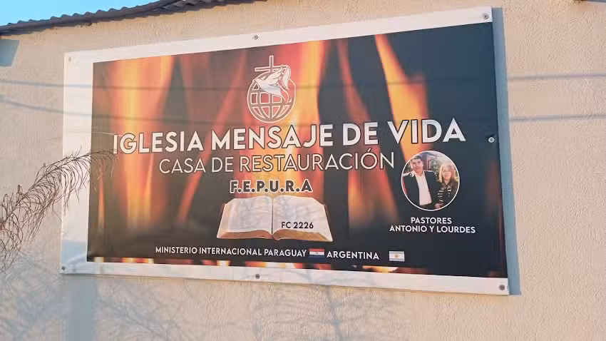 Iglesia Mensaje de vida