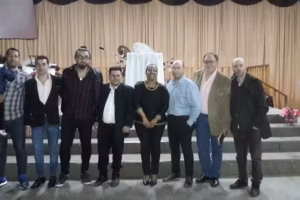 IGLESIA MENSAJE DE VIDA ETERNA