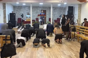 Iglesia Metodista Pentecosal Internacional