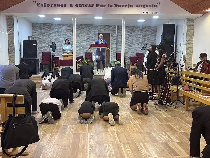 Iglesia Metodista Pentecosal Internacional