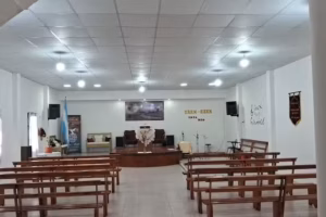 Iglesia Metodista Pentecostal