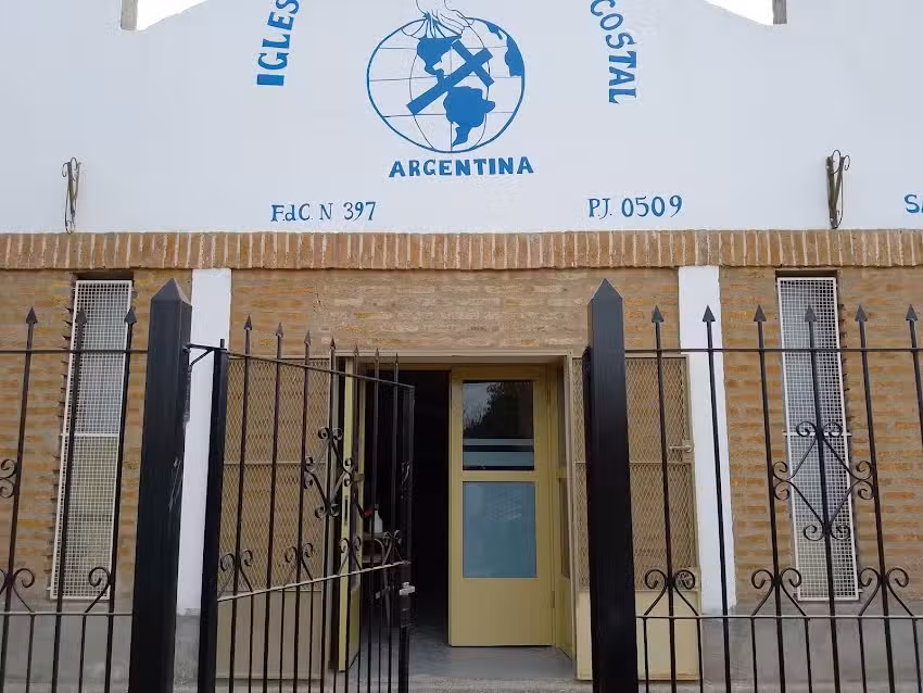 Iglesia METODISTA PENTECOSTAL ARGENTINA
