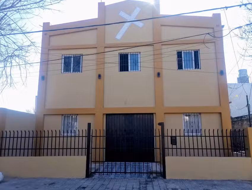 IGLESIA METODISTA PENTECOSTAL ARGENTINA