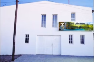Iglesia Metodista Pentecostal Argentina