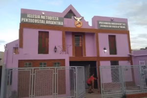 Iglesia Metodista Pentecostal Argentina