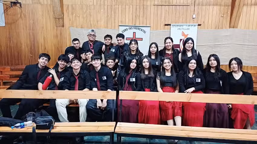 Iglesia Metodista Pentecostal Argentina
