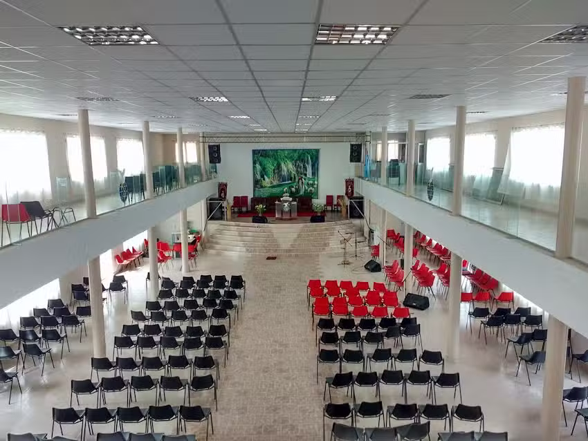Iglesia Metodista Pentecostal Argentina – Cipolletti