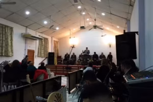 Iglesia Metodista Pentecostal Argentina Fiorito