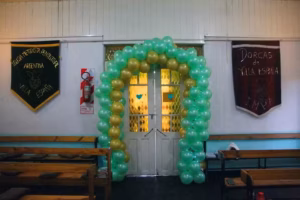 Iglesia Metodista Pentecostal Argentina Villa España
