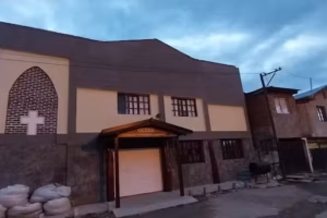 Iglesia metodista pentecostal barrio san jose